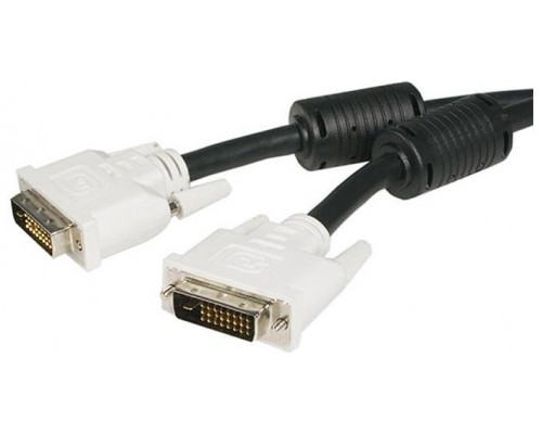 STARTECH CABLE 1M DVI-D DOBLE ENLACE - CABLE VIDEO