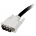 STARTECH CABLE 1M DVI-D DOBLE ENLACE - CABLE VIDEO