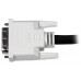 STARTECH CABLE 0,3M DVI-D DOBLE ENLACE - CABLE VID