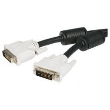 STARTECH CABLE 2M DVI-D DOBLE ENLACE - CABLE VIDEO