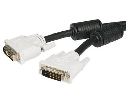 STARTECH CABLE 2M DVI-D DOBLE ENLACE - CABLE VIDEO