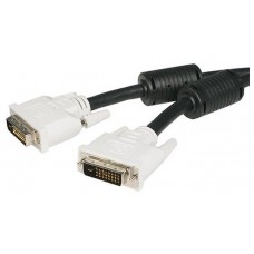 STARTECH CABLE 3M DVI-D DOBLE ENLACE - CABLE VIDEO