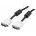 STARTECH CABLE 3M DVI-D DOBLE ENLACE - CABLE VIDEO