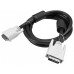 STARTECH CABLE 1,8M DVI-D DOBLE ENLACE