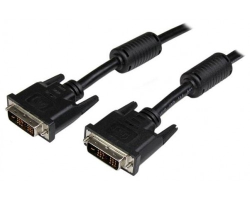 STARTECH CABLE 1M DVI-D ENLACE SIMPLE MONOENLACE -