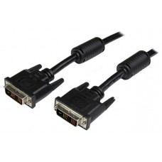 STARTECH CABLE 3M DVI-D ENLACE SIMPLE - CABLE VIDE