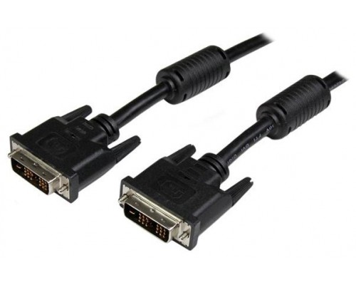 STARTECH CABLE 3M DVI-D ENLACE SIMPLE - CABLE VIDE