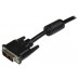 STARTECH CABLE 3M DVI-D ENLACE SIMPLE - CABLE VIDE