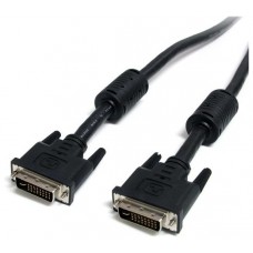 STARTECH CABLE 1,8M DVI-I DOBLE ENLACE