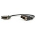 STARTECH CABLE DVI-D MONOENLACE 45CM MONITOR