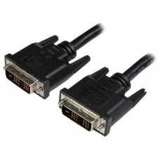 STARTECH CABLE 1,8M DVI-D ENLACE UNICO - CABLE VID