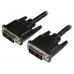 STARTECH CABLE 1,8M DVI-D ENLACE UNICO - CABLE VID