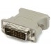 STARTECH PAQUETE 10 ADAPTADORES CONVERSORES DVI-I