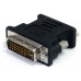 STARTECH PAQUETE 10 ADAPTADORES CONVERSORES DVI-I