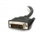 STARTECH CABLE 1,8M SPLITTER DVI-I A DVI-D Y VGA