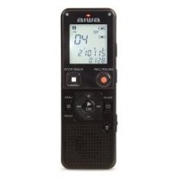 GRABADORA DE VOZ AIWA DVR-A600 16GB 290 HORAS MICROSD-SX30 GRABADORA DE VOZ AIWA DVR-A600 16GB 290 HORAS MICROSD