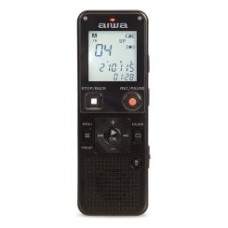 GRABADORA DE VOZ AIWA DVR-A600 16GB 290 HORAS MICROSD-SX30 GRABADORA DE VOZ AIWA DVR-A600 16GB 290 HORAS MICROSD