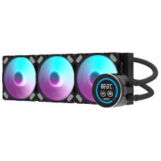 REFRIGERACION LIQUIDA NEBULA DN-360D NEGRO DARKFLASH (Espera 4 dias)-SX20 REFRIGERACION LIQUIDA NEBULA DN-360D NEGRO DARKFLASH (Espera 4 dias)