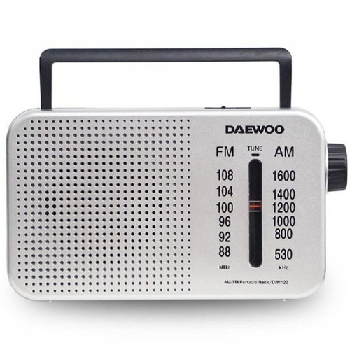 DAE-RADIO DW1122-SX30 DAE-RADIO DW1122