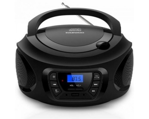 DAE-CD DW3011 BK