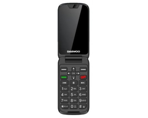 DAE-TEL DW8005 BK