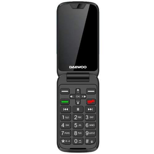 DAE-TEL DW8005 BK-SX25 DAE-TEL DW8005 BK