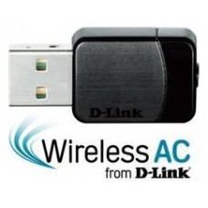 D-LINK WIRELESS N NANO USB AC600 DUAL BAND (Espera 4 dias)
