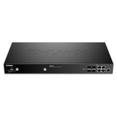 D-LINK WIRELESS CONTROLLER (64 AP`S HASTA 256 AP`S) (Espera 4 dias)-SX40 D-LINK WIRELESS CONTROLLER (64 AP`S HASTA 256 AP`S) (Espera 4 dias)