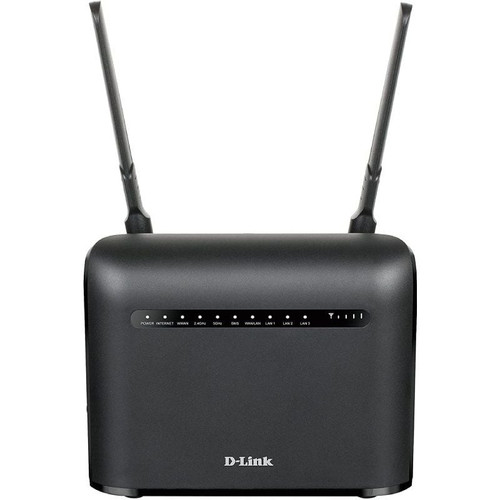 D-Link DWR-953V2 Router 4G LTE WiFi AC1200-IA30 D-Link DWR-953V2 Router 4G LTE WiFi AC1200