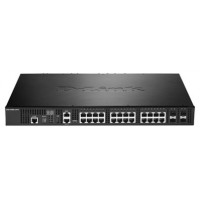 SWITCH D-LINK 8 PUERTOS 10GBASE-T + 2SFP 10GB