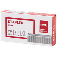DELI C. 1000 grapas galvanizadas 24/6-IR52 DELI C. 1000 grapas galvanizadas 24/6