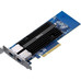 Synology E10G30-T2 Tarjeta 10GbE RJ45 Dual-IA40 Synology E10G30-T2 Tarjeta 10GbE RJ45 Dual