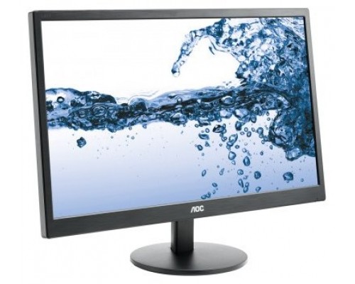 MONITOR 22 VGA AOC E2270SWN 1920 x 1080 a 60 Hz  200