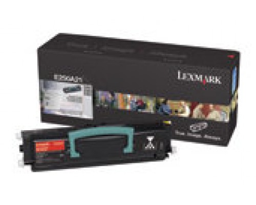 Lexmark E250, E350, E352 Factory Remanufactured Toner Cartridge