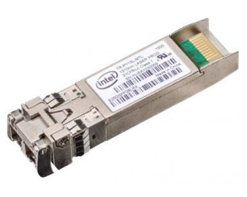 INTEL ETHERNET SFP28 LR OPTIC, RETAIL UNIT  E25GSFP28LRX 986474 (Espera 4 dias)