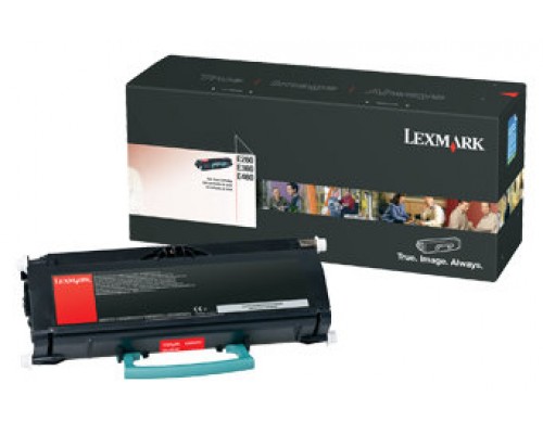 Lexmark E260, E360, E460, E462 Factory Reconditioned Toner Cartridge