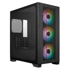 Cooler Master Elite 301 Mini Tower Negro (Espera 4 dias)