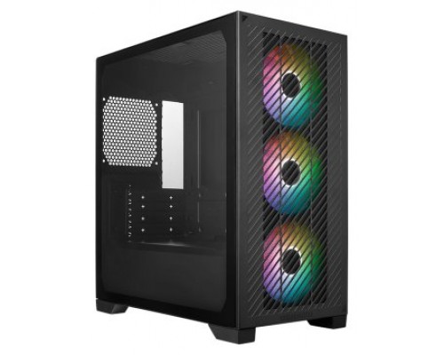 Cooler Master Elite 301 Mini Tower Negro (Espera 4 dias)