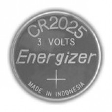 BLISTER 2 PILAS DE BOTON MODELO CR2025 ENERGIZER E301021501 (Espera 4 dias)
