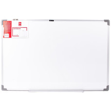 DELI Pizarra magnetica 45x60cm con bandeja portarrotuladores-IR25 DELI Pizarra magnetica 45x60cm con bandeja portarrotuladores