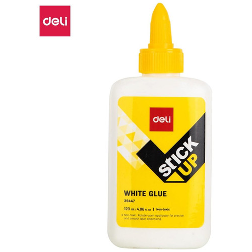 DELI Cola blanca 120ml-IR31 DELI Cola blanca 120ml