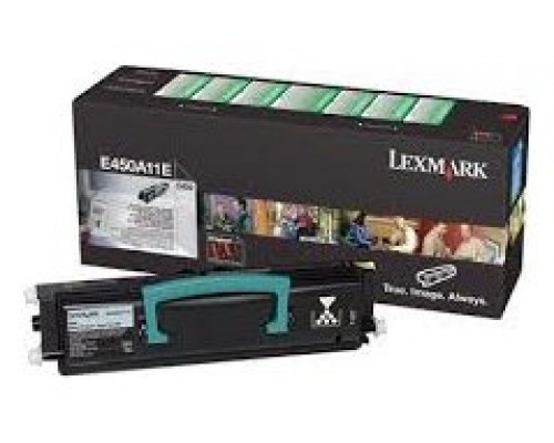 LEXMARK E-450 Toner Retornable