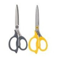 DELI Bl. Tijeras ergonomicas acero inoxidable 21cm-IR28 DELI Bl. Tijeras ergonomicas acero inoxidable 21cm