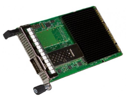 Intel E810CQDA1OCPV3 adaptador y tarjeta de red Interno Fibra 100000 Mbit/s (Espera 4 dias)