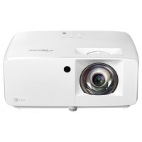 Optoma ZK430ST videoproyector Proyector de alcance estándar 3700 lúmenes ANSI DLP UHD 4K (3840x2160) 3D Blanco (Espera 4 dias)