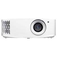 Optoma UHD38x videoproyector Proyector de alcance estándar 4000 lúmenes ANSI DLP 4K (4096x2400) 3D Blanco (Espera 4 dias)