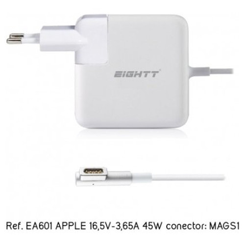 Eightt - Cargador Especifico Compatible con APPLE-HO99 Eightt - Cargador Especifico Compatible con APPLE