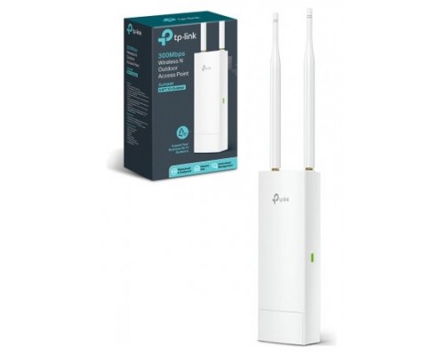 PUNTO DE ACCESO TP-LINK EAP110-OUTDOOR