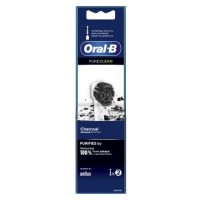 Cabezales De Recambio Oral-b Eb20ch-2 Pure Clean Pack