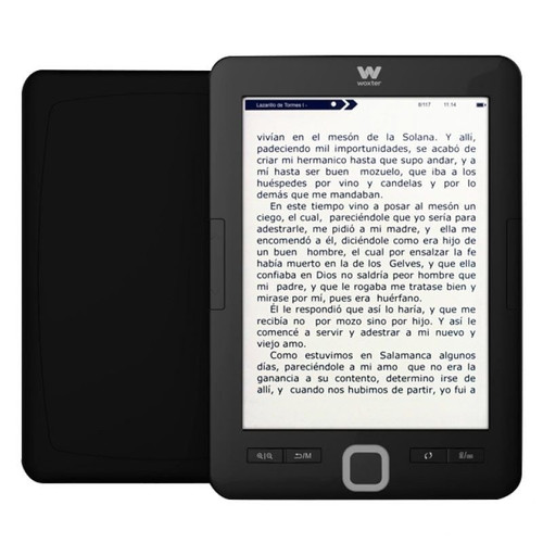 WOX-EBOOK EB26-042-SX18 WOX-EBOOK EB26-042